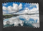 Stamps : Europe : Finland :  2463 - Paisaje