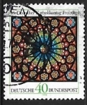 Stamps : Europe : Germany :      85th Congress of German Catholics