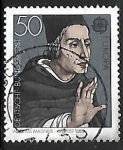 Sellos de Europa - Alemania -  Albertus Magnus