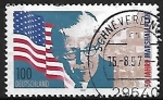 Stamps Germany -  Plan Marshall