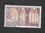 Stamps : Europe : Spain :  Edf 1836 - Monasterio de Veruela