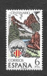 Sellos del Mundo : Europa : Espa�a : Edf 2307 - I Centenario del Centro Excursionista de Cataluña