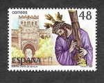 Stamps Spain -  Edf 2899 - Grandes Fiestas Populares Españolas