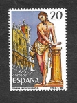 Stamps Spain -  Edf 2933 - Grandes Fiestas Populares Españolas