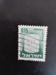 Stamps Israel -  Simbolo