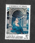 Stamps Spain -  Edf 2779 - Europalia 85