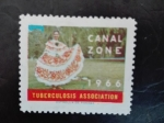 Stamps Panama -  Conmemoracion
