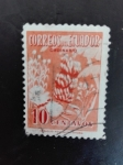 Stamps Ecuador -  Platanos