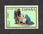 Stamps : Europe : Spain :  Edf 2368 - Navidad