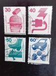 Stamps Germany -  Seguridad  en todas ocasiones