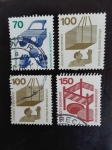 Stamps Germany -  Seguridad  en todas ocasiones
