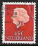 Sellos de Europa - Holanda -  Reina Juliana (1909-2004)