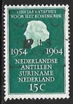 Stamps Netherlands -  Reina Juliana (1909-2004)