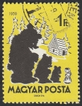 Stamps Hungary -  1331 - Fábula