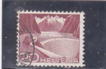 Stamps : Europe : Switzerland :  PRESA