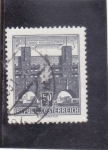 Stamps Austria -  VIENA 