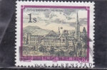 Stamps : Europe : Austria :  panorámica de Zisterzienserabtei Mehrerau