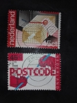 Stamps Netherlands -  Correos