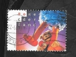 Stamps Netherlands -  1553 - Ábrete Sésamo, programa de televisón