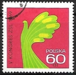 Stamps Poland -  Sheat of Wheat