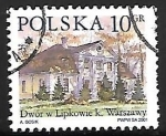 Stamps Poland -  Edificios