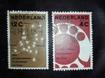 Stamps Netherlands -  Telefono