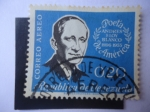 Stamps Venezuela -  Dr: Eloy Blanco (1896-1955) Poeta y Abogado