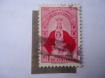 Stamps Venezuela -  Tricentenario de la Aparición de Nuestra Señora de la Coromoto (1652-1952) 