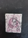 Stamps Belgium -  Rey Albert I