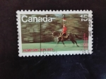 Stamps Canada -  Musical