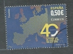 Stamps : Europe : Spain :  Consejo de  E  U