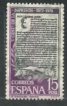 Sellos de Europa - Espaa -  V centenario de la Imprenta