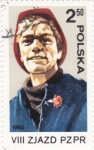 Stamps Poland -  PARTIDOS POLÍTICOS 