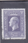 Stamps Norway -  REY OLAV V 