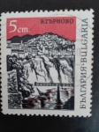 Stamps Bulgaria -  Ciudades