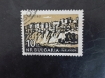 Stamps Bulgaria -  Paisaje