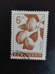 Stamps Bulgaria -  Flora