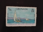 Stamps Grenada -  Yates
