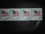 Stamps United States -  Simbolo