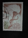 Stamps Chile -  Congreso