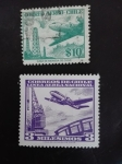 Stamps Chile -  Correos