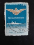 Stamps Chile -  Fuerzas Armadas