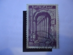 Stamps : Asia : Syria :  Palmyra - Antigua Ciudad en el Desierto de Seria