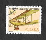 Stamps Poland -  2123 - L Aniversario de los Sellos Postales Polacos