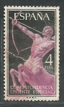 Stamps Spain -  Correspondencia urgente