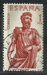 Stamps Spain -  san Pedro