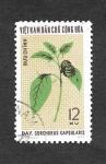 Stamps : Asia : Vietnam :  739 - Planta