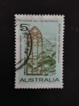 Stamps Australia -  Navidad