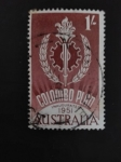 Stamps Australia -  Aniversario