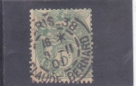 Stamps France -  CIFRA